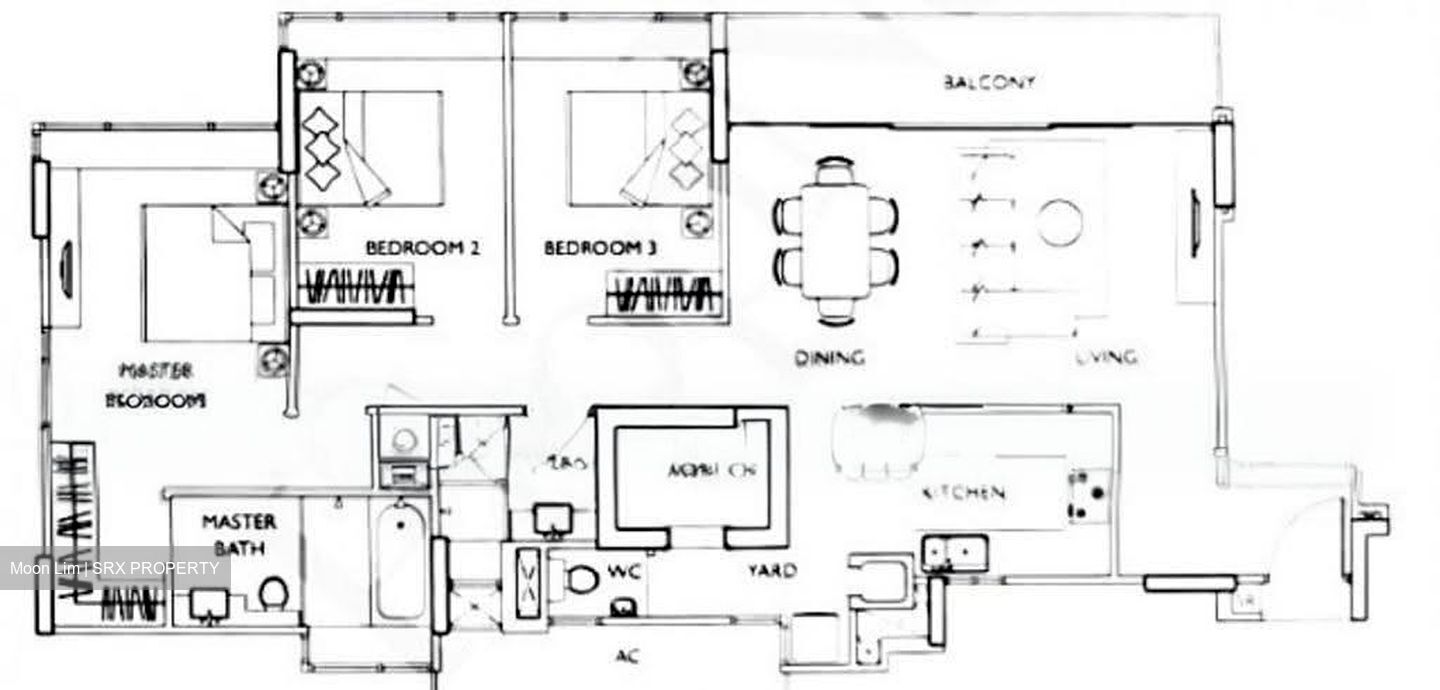 Amber Gardens (D15), Condominium #627664291